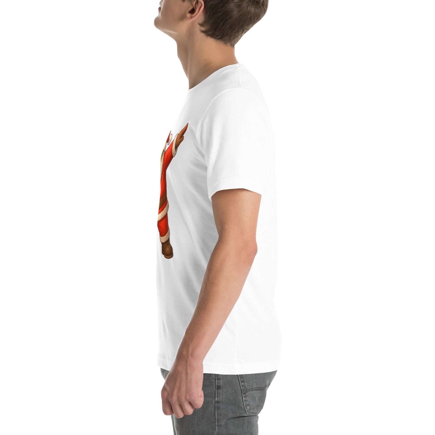 Dabbing Santa Teen T-shirt | – RB Designa Co