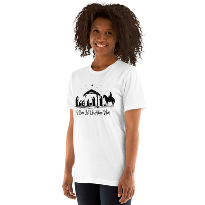 Adore Him Biblical T-Shirt | – RB Designa Co