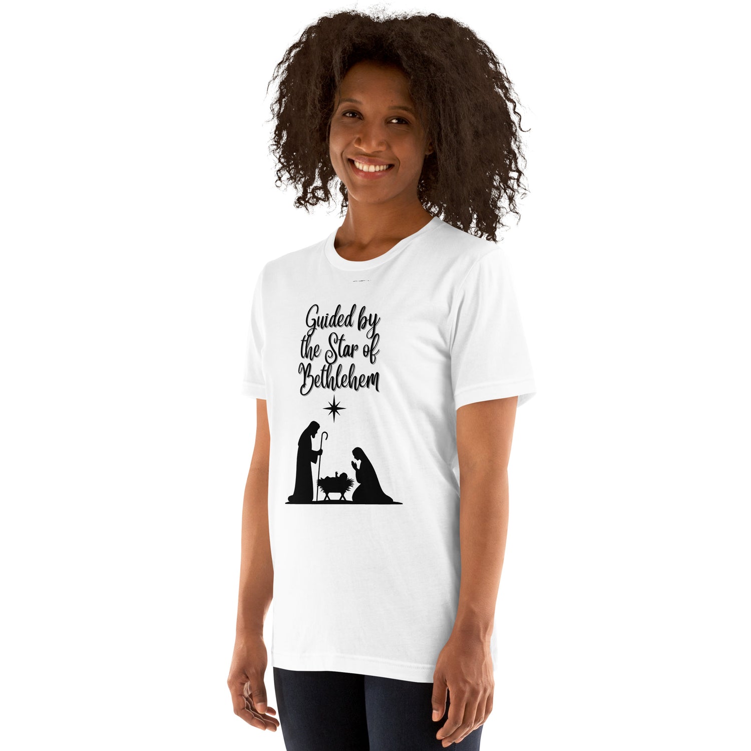 Star Of Bethlehem Biblical T-shirt | – RB Designa Co