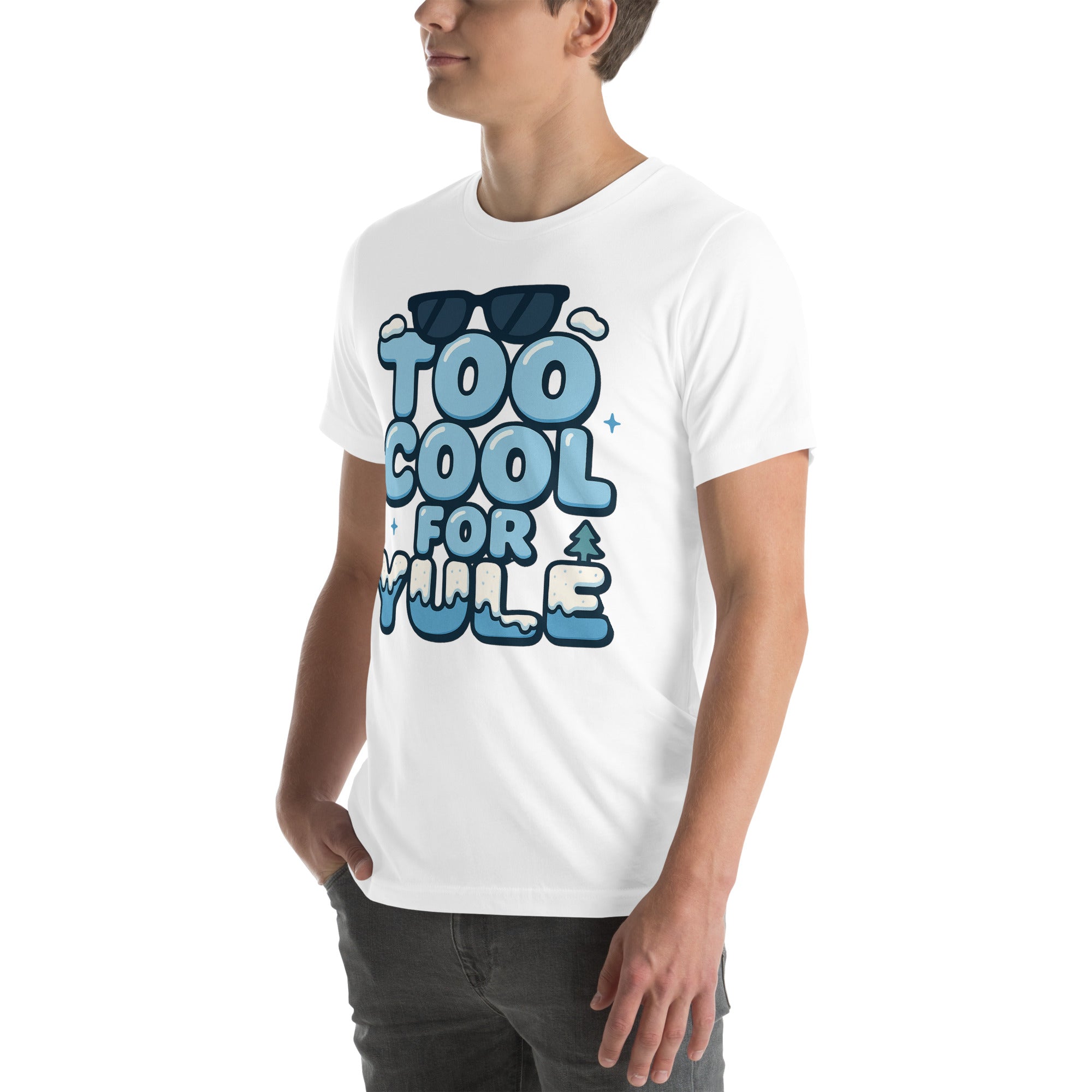 Sunglasses Yule Teen T-shirt | – RB Designa Co