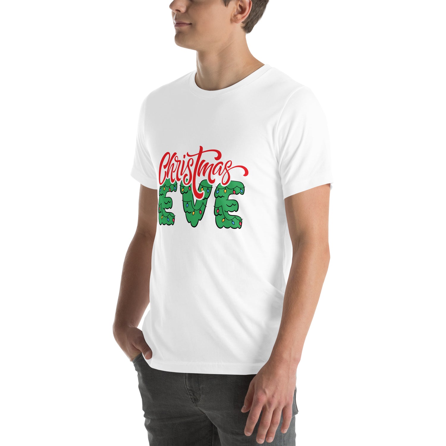 Christmas Eve Teen T-shirt | – RB Designa Co