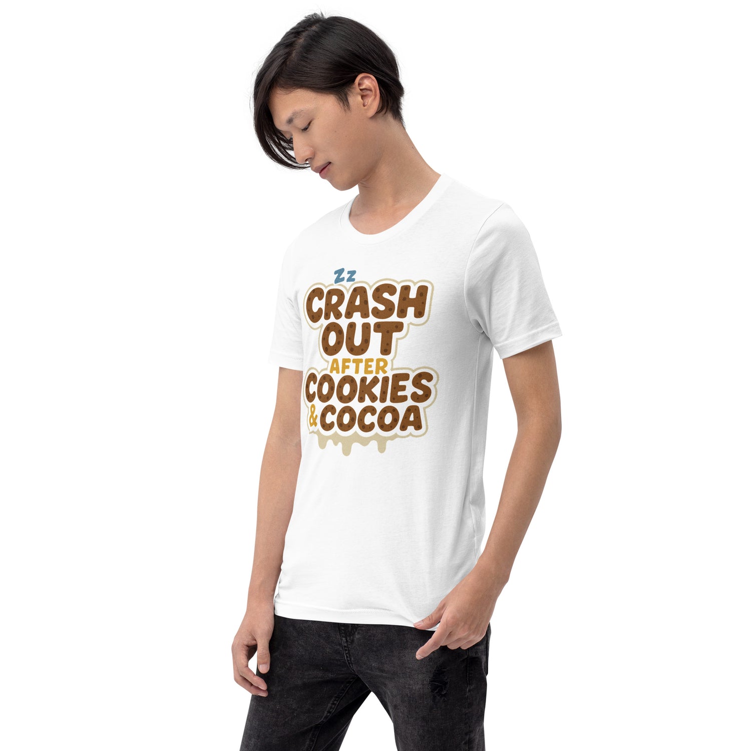 Cookies Cocoa Teen T-shirt | – RB Designa Co