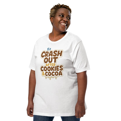 Cookies Cocoa Teen T-shirt | – RB Designa Co