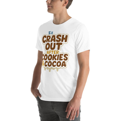 Cookies Cocoa Teen T-shirt | – RB Designa Co