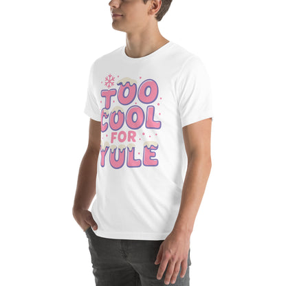 Cool Yule Teen T-shirt | – RB Designa Co