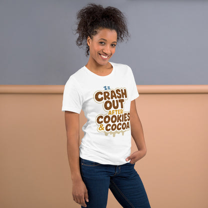 Cookies Cocoa Teen T-shirt | – RB Designa Co