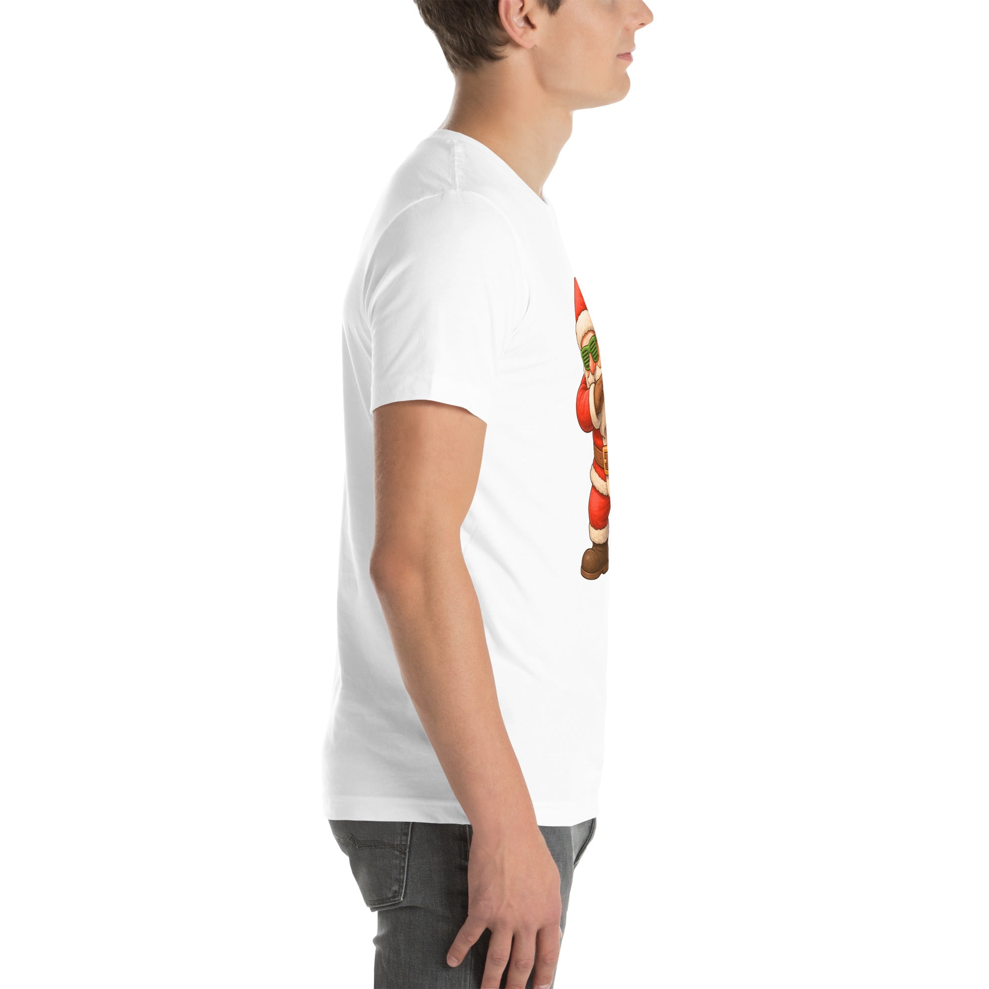 Dabbing Santa Teen T-shirt | – RB Designa Co