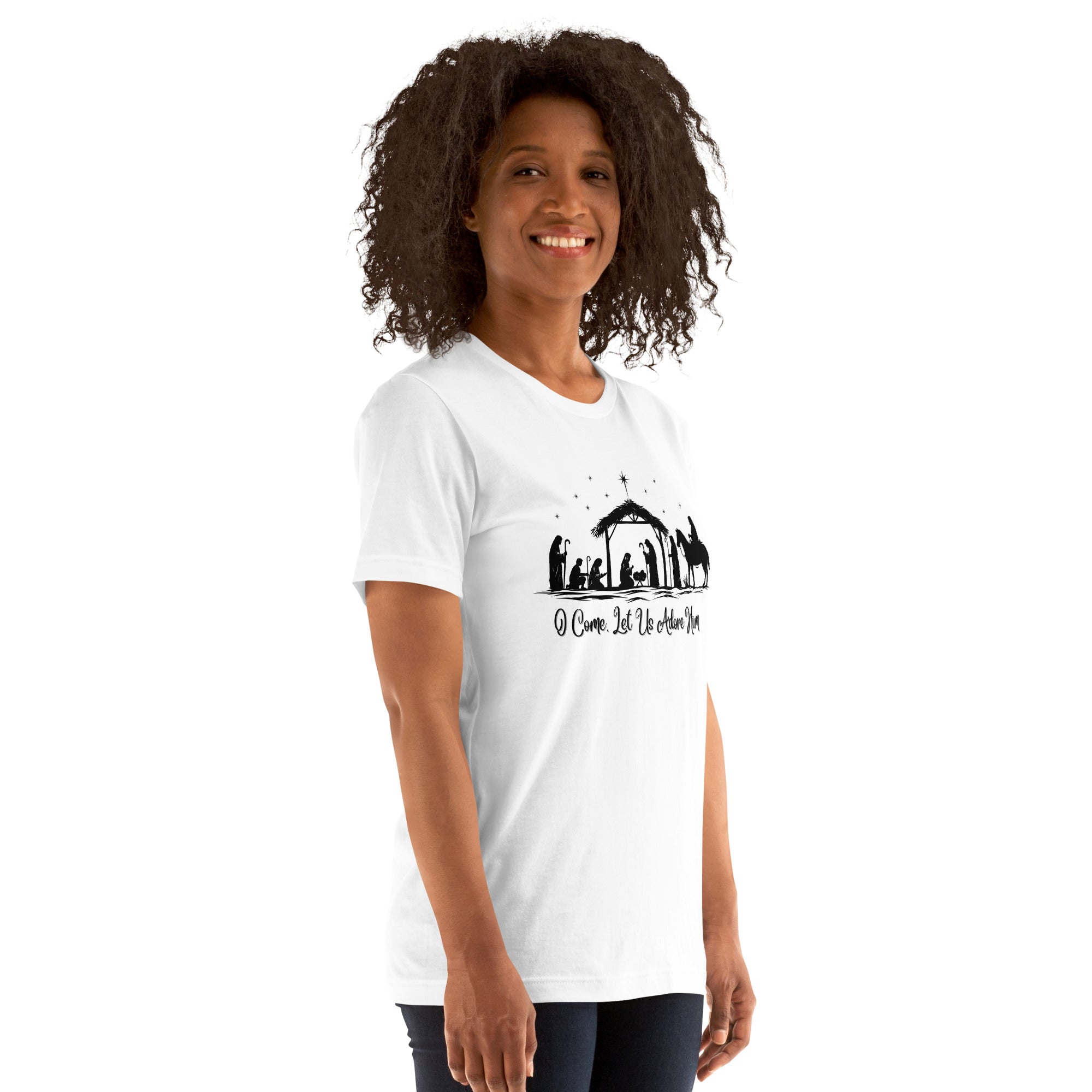 Adore Him Biblical T-Shirt | – RB Designa Co