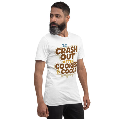 Cookies Cocoa Teen T-shirt | – RB Designa Co