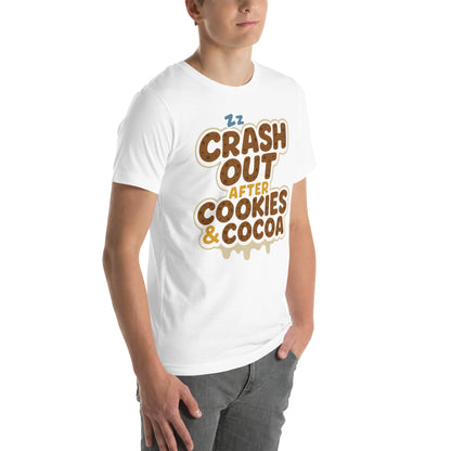 Cookies Cocoa Teen T-shirt | – RB Designa Co