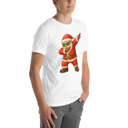 Dabbing Santa Teen T-shirt | – RB Designa Co