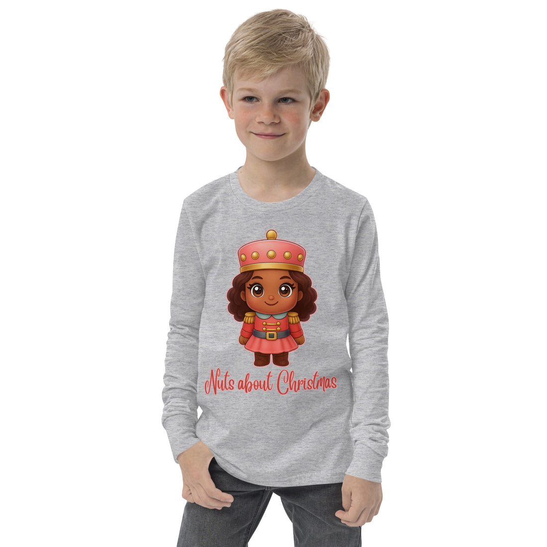 Girl Nutcracker Pink Kids &amp; Babies Sweatshirt | – RB Designa Co