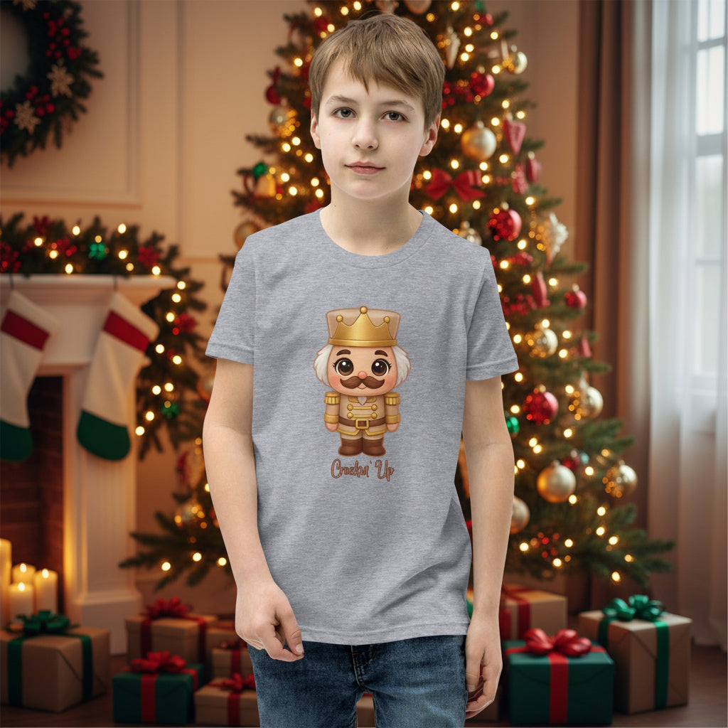 Nutcracker Brown Hat Kids &amp; Babies T-shirt | – RB Designa Co