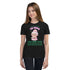 Expert in Baking: The Grandma Baker- Green and Pink | Youth Short Sleeve T-Shirt | – RB Designa Co