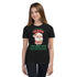 Expert in Baking: The Santa Baker- Green and Red | Youth Short Sleeve T-Shirt | – RB Designa Co