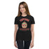Cupcake: Baked With Love | Youth Short Sleeve T-Shirt | – RB Designa Co