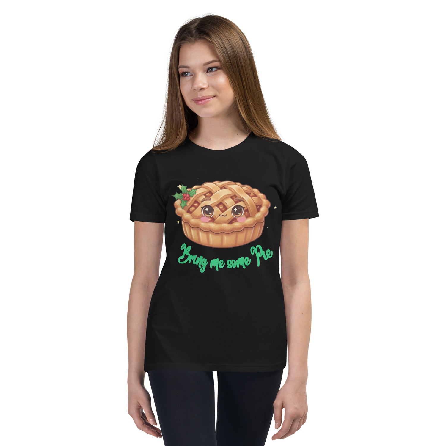 &quot;Bring Me Some Pie&quot; | Youth Short Sleeve T-Shirt | – RB Designa Co