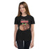 "Rolling in to Christmas"- Black | Youth Short Sleeve T-Shirt | – RB Designa Co