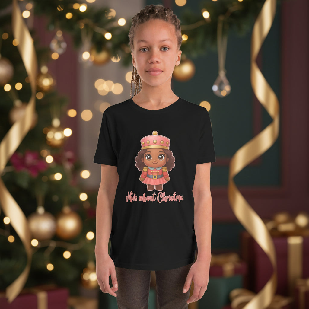 Girl Nutcracker Pink Kids &amp; Babies T-shirt | – RB Designa Co