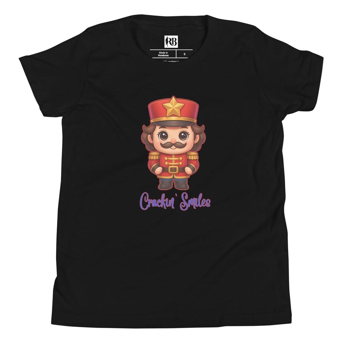 Nutcracker Red Hat Kids &amp; Babies T-shirt | – RB Designa Co