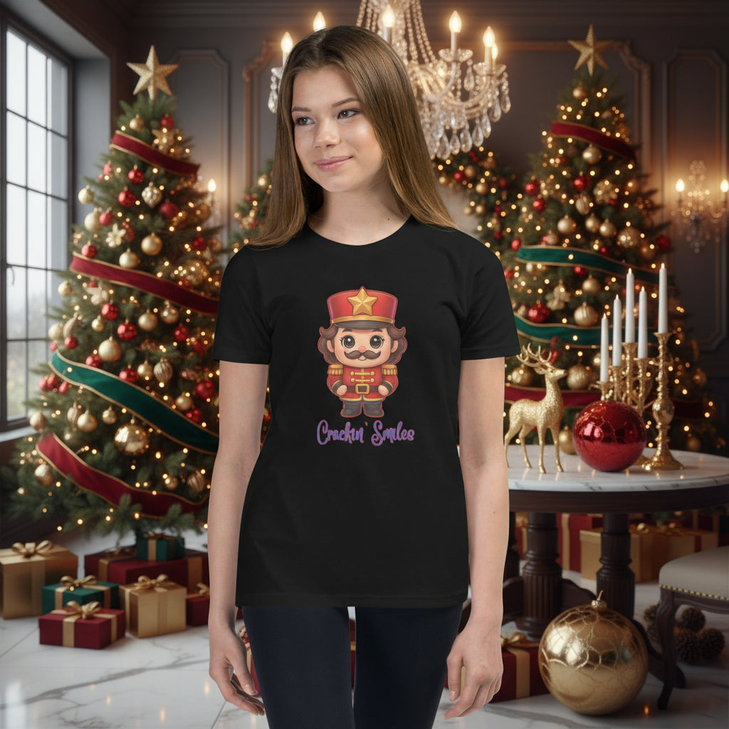 Nutcracker Red Hat Kids &amp; Babies T-shirt | – RB Designa Co