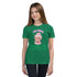 Expert in Baking: The Grandma Baker- Green and Pink | Youth Short Sleeve T-Shirt | – RB Designa Co
