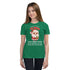 Expert in Baking: The Santa Baker- White and Red | Youth Short Sleeve T-Shirt | – RB Designa Co