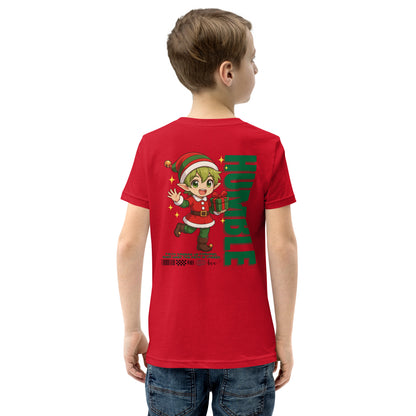 &quot;Humble&quot; | Youth Short Sleeve T-Shirt | Black | – RB Designa Co