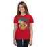 Xmas Vibes Cookie – Green | Youth Short Sleeve T-Shirt | – RB Designa Co