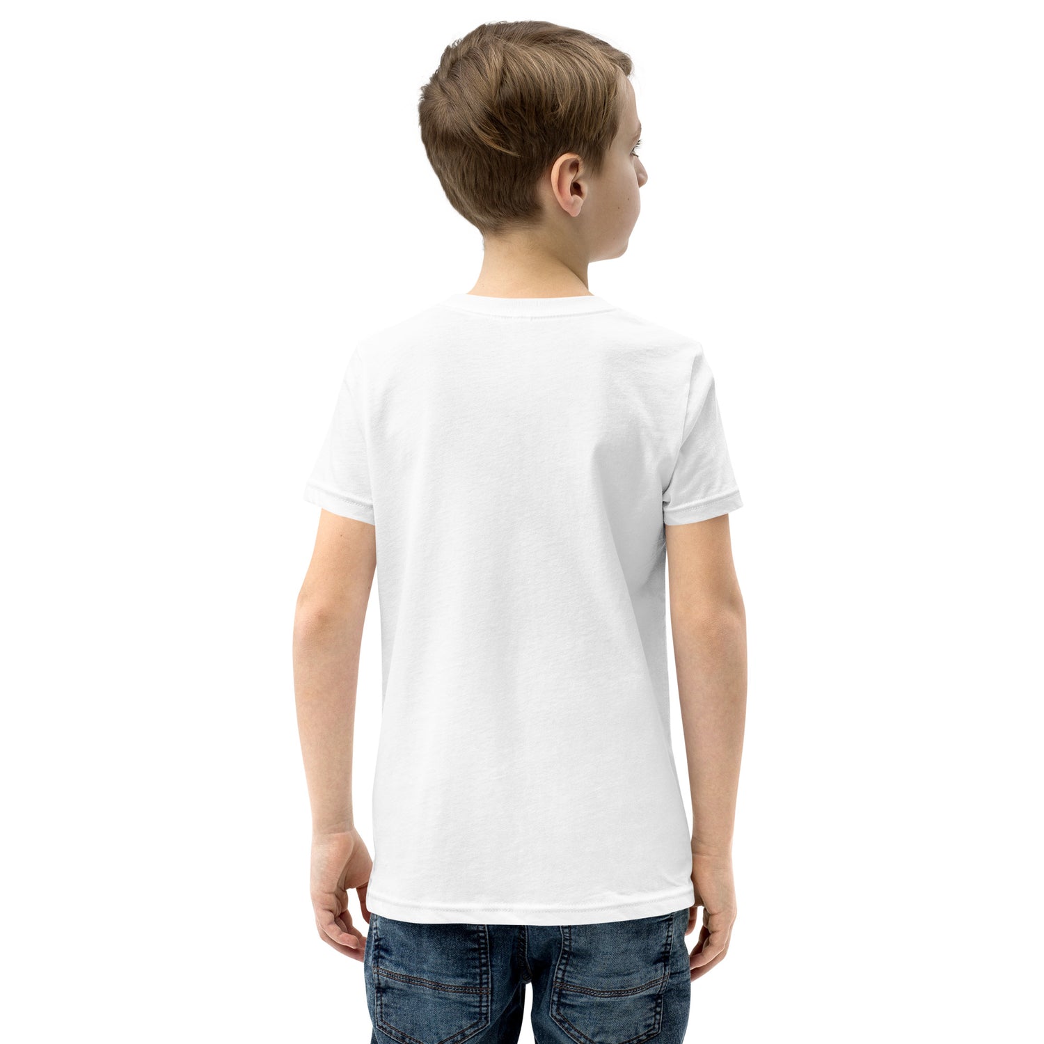 &quot;Cookie King&quot; | Youth Short Sleeve T-Shirt | – RB Designa Co