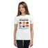 "Expert in Baking: The Pastry Chef..."- | Youth Short Sleeve T-Shirt | – RB Designa Co