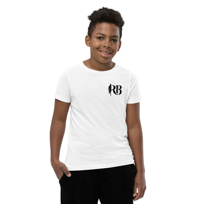 &quot;Humble&quot; | Youth Short Sleeve T-Shirt | Black | – RB Designa Co